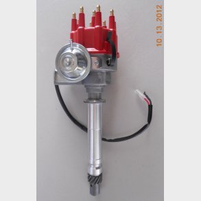 Str�mfordeler Chevrolet V8 Small-Block & Big-Block 1955 til 1986 (S3924 R3924 JM6701R) RPC