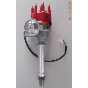 Strmfordeler Chevrolet V8 Small-Block & Big-Block 1955 til 1986 (S3924 R3924 JM6701R) RPC