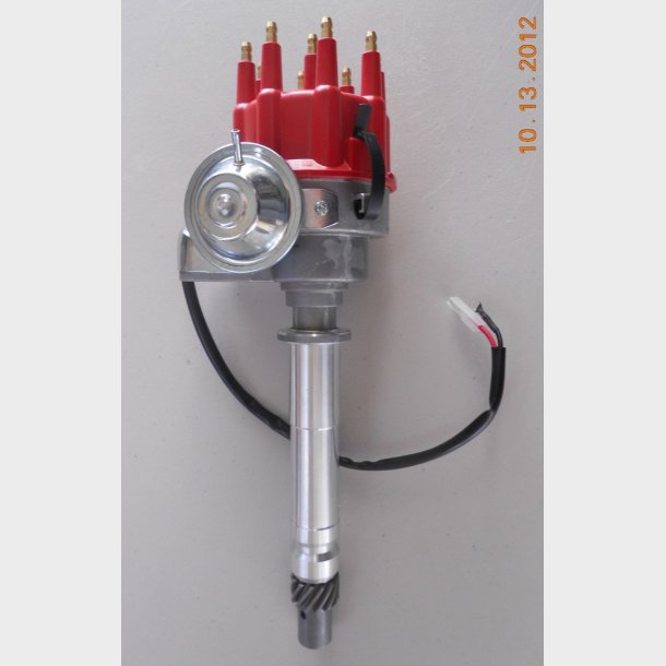 Str�mfordeler Chevrolet V8 Small-Block &amp; Big-Block 1955 til 1986 (S3924 R3924 JM6701R) RPC