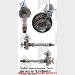 Str�mfordeler GM 1955 til 1974 (A1 Cardone 301835 DST 1835)