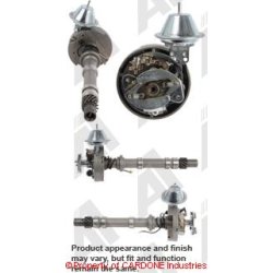 Strmfordeler GM 1955 til 1974 (A1 Cardone 301835 DST 1835)