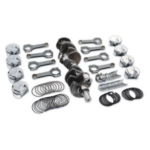 Stroker kit 5.7L/347 til Ford 302 fra rgang 1968 til 2001,Scat Engine Rotating Assemblies 1-94160