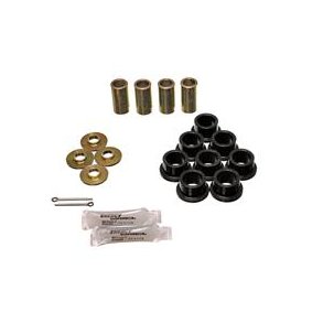 Strut rod bsning st bag Corvette 1963 til 1974  (Energy Suspension Strut Rod Bushings 3-7101G)