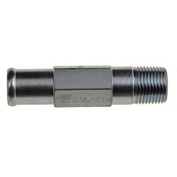 Studs til feks. vandpumpe ! 3/8" NPT med 5/8" slangestuds lang model 2-3/4" = 69,8 mm (Dorman/Help)