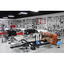 Styrehus led/u-joint str: 13/16-36 x 3/4 DD (CPP - CPP-UJ9)