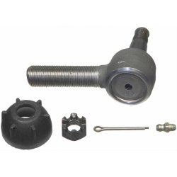 Styrekugle udv. Jeep 1941 til 1973 - Se Info  (Moog ES62L) Tie Rod End, Greasable, Outer, Jeep
