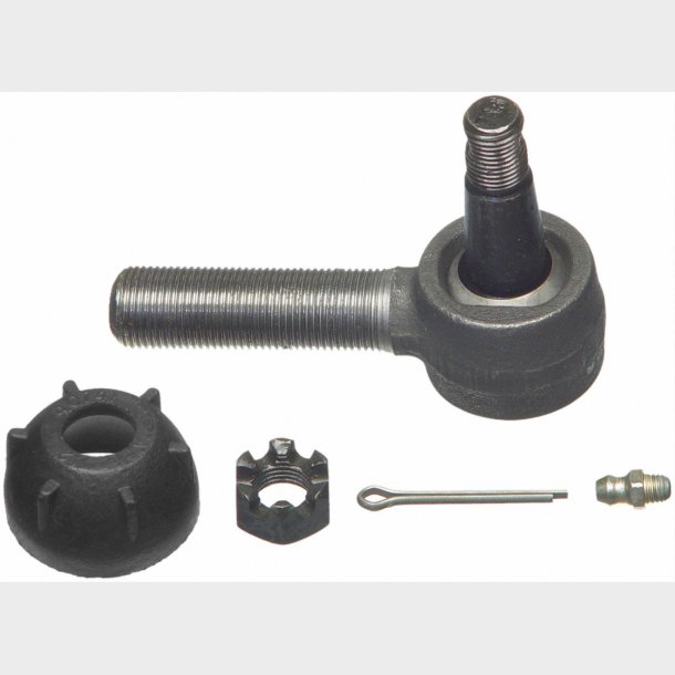 Styrekugle udv. Jeep 1941 til 1973 - Se Info  (Moog ES62L) Tie Rod End, Greasable, Outer, Jeep