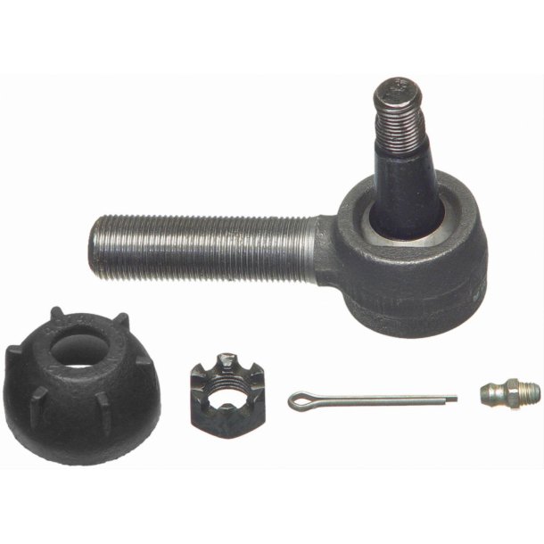 Styrekugle udv. Jeep 1941 til 1973 - Se Info  (Moog ES62L) Tie Rod End, Greasable, Outer, Jeep