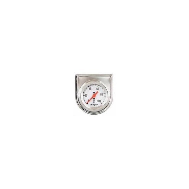 Sunpro Styleline olietryksur mekanisk 2" dia. (CP8206 - FST8206)