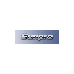 Sunpro adapter-st (5/8"-18  til 1/4" &amp; 3/8"NPT ) (Sunpro CP7555 - SP0F000007)
