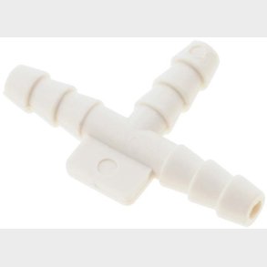 T-stykke i plast til slange st�rrelse 3/16