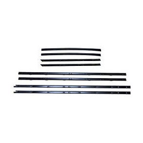 Skrabeliste st m. 8 stk. Ford Thunderbird Hardtop 1964 til 1966 (64-36838-1 - T110)