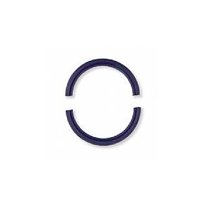 Krumtapspak. st neoprene Buick 400, 430 & 455 (TA_1516) Rear Neoprene Seal