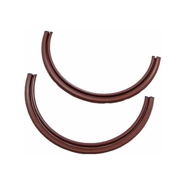 Krumtapspak. st Viton Buick 455 Early (TA_1516B) Rear Viton Seal