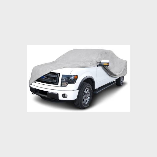 Car Cover Pickup ext. cab kort lad (232" = 589 cm.)