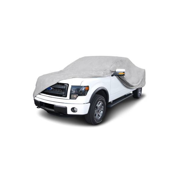 Car Cover Pickup std. cab kort lad (217" = 551 cm.)