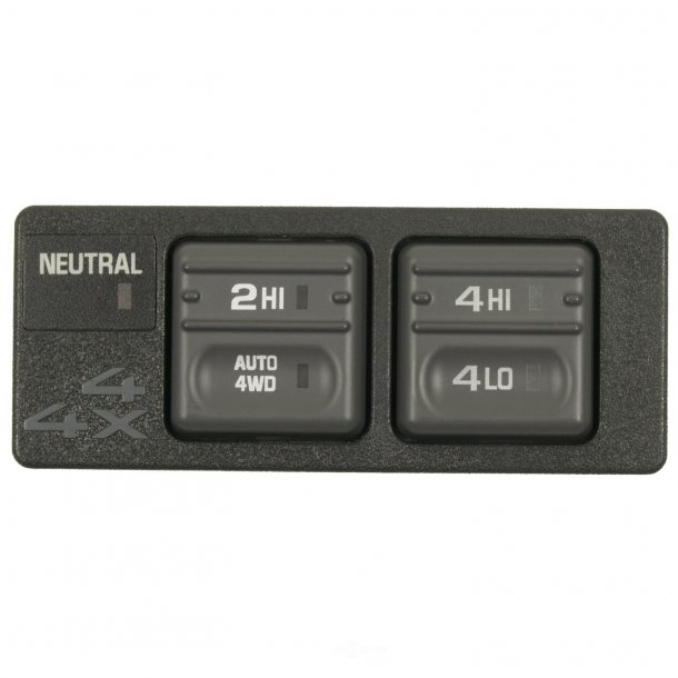 Omskifterkontakt 4WD GM truck 1998 til 2000 (Standard TCA36 - Dorman 901-130)