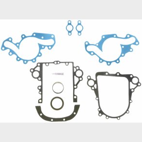 Timing cover s�t Chevrolet 6,2 og 6,5 diesel V8 1982 til 2005 (Felpro TCS45686)