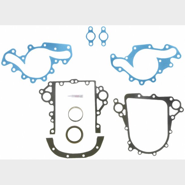 Timing cover s�t Chevrolet 6,2 og 6,5 diesel V8 1982 til 2005 (Felpro TCS45686)