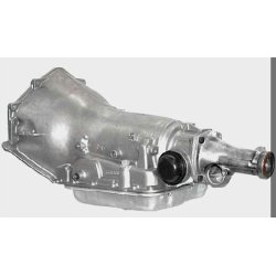 Gearkasse TH700R4 / 4L60 uden converter Chevrolet - fabriksrenoveret i Dallas, Texas USA
