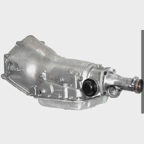 Gearkasse TH700R4 / 4L60 uden converter Chevrolet - fabriksrenoveret i Dallas, Texas USA