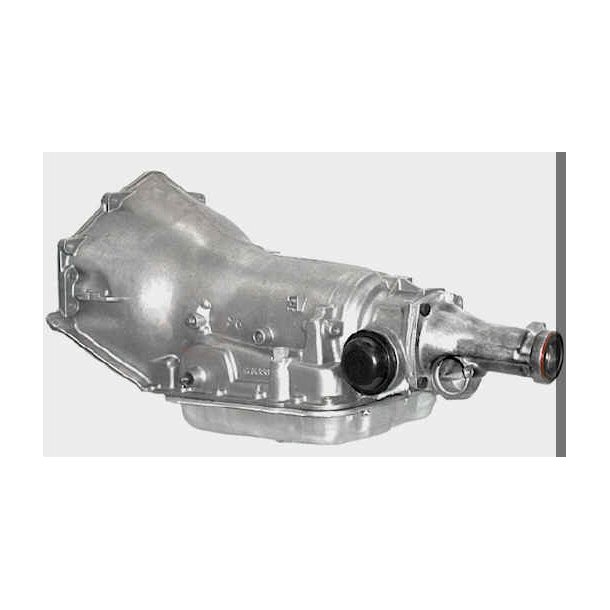 Gearkasse TH700R4 / 4L60 uden converter Chevrolet - fabriksrenoveret i Dallas, Texas USA