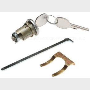 Bagklapl�s med 2 n�gler GM 1964 til 1998 (Standard Motor TL105)