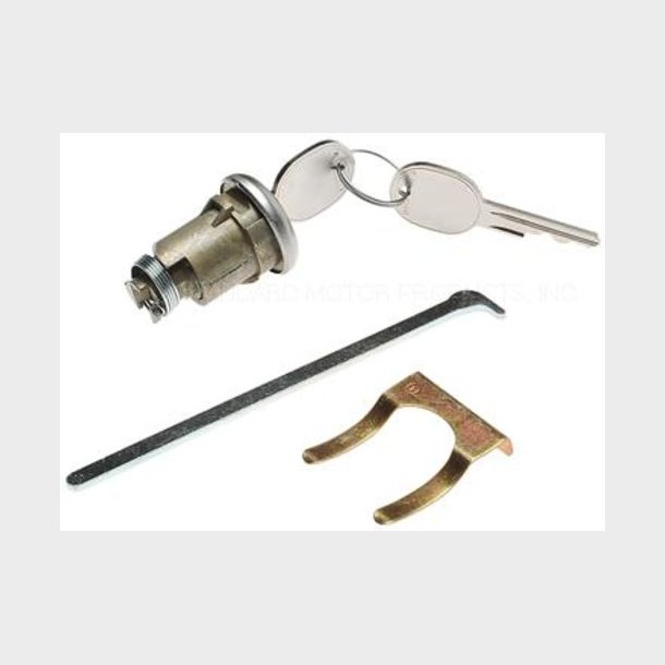 Bagklapl�s med 2 n�gler GM 1964 til 1998 (Standard Motor TL105)