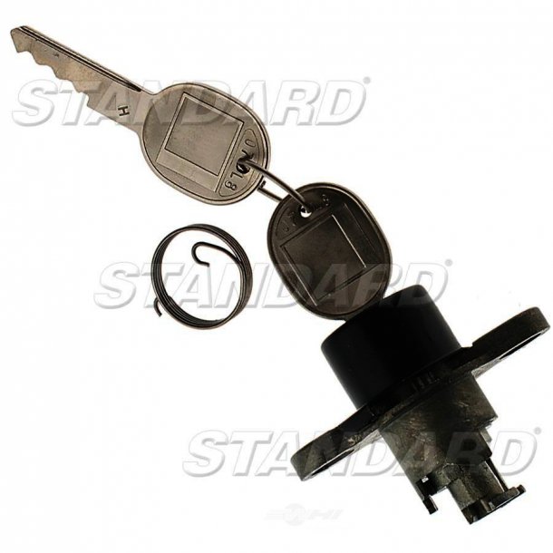 Bagklapls med 2 ngler GM 1982 til 1998 (Standard Motor TL109B)