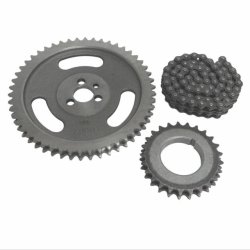 K�des�t dobbelt Chevrolet B/B 1965 til 1996 (Enginetech TS168 - Cloyes C3024K)