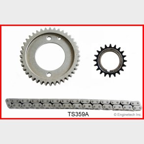 K�des�t Buick V6 1977 til 1985 (Enginetech TS359A - Cloyes C3018K)