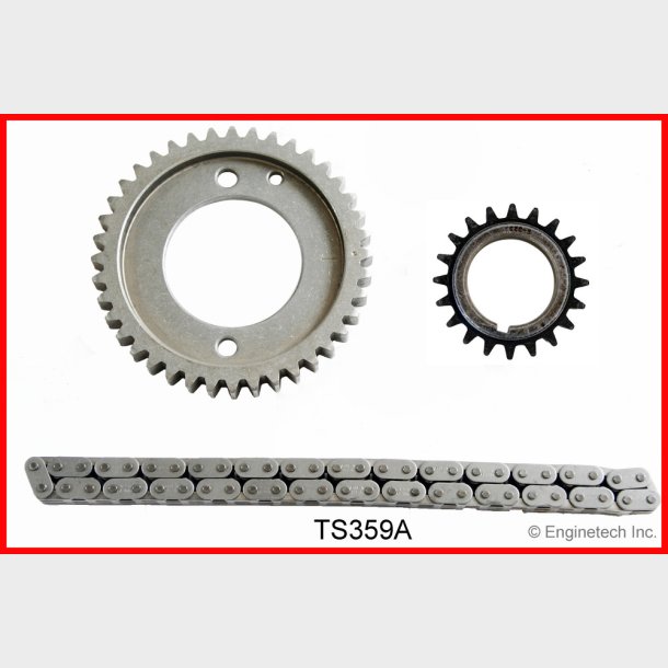 K�des�t Buick V6 1977 til 1985 (Enginetech TS359A - Cloyes C3018K)