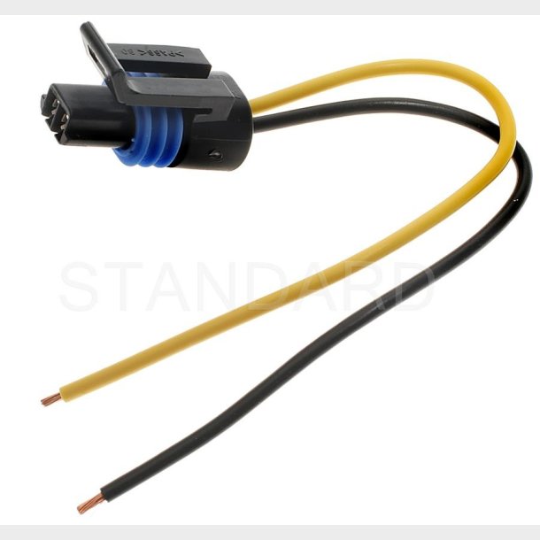 Temperatursensor stik med ledning (Standard Motor TX3A)