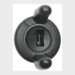 T�ndingsl�s m. 2 n�gler GM 1998 til 2007 (Standard US287L)