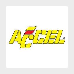 T�ndkabelboot s�t 90 grader universal sort 8mm. kabler  Accel 170050