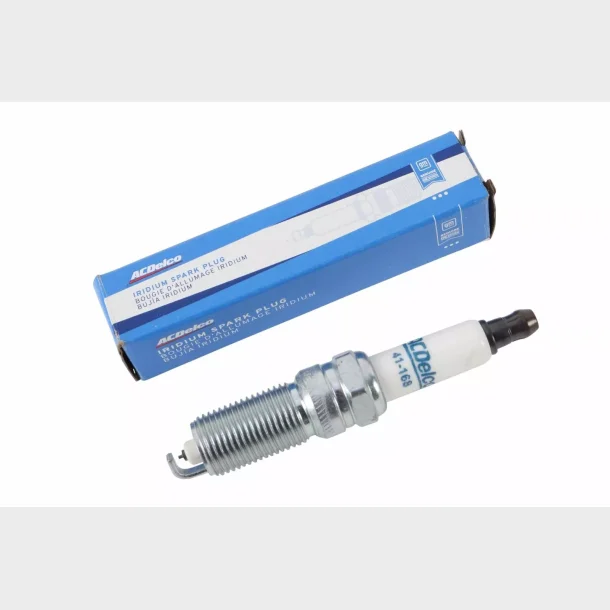 T�ndr�r AC Delco GM. V8 2015 til 2019 &amp; Dodge 2006 til 2010, se info (41168) Spark Plugs Iridium