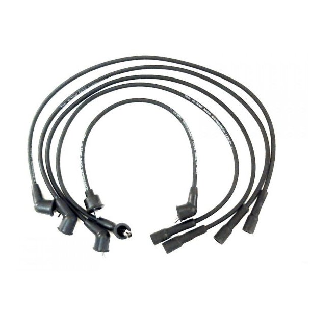 Tndkabler komplet st 4 cyl. Nissan 1968 til 1979 (Standard 4600)