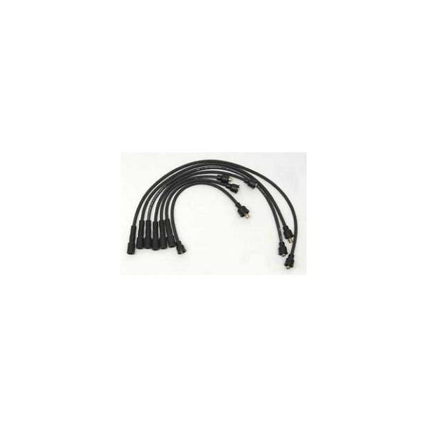 Tndkabler komplet st R6 cylinder GM 1949 til 1964 (26-23)