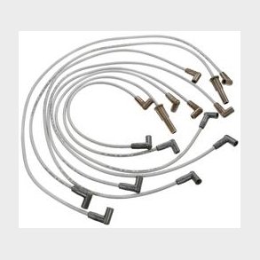 T�ndkabler komplet s�t GM 1980 til 1986 (2-6908) Se mere under info