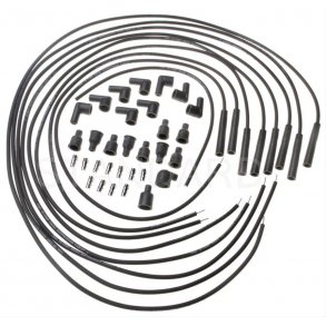 Tndkabler komplet st 8 cyl. universal Ikke HEI tnding Lige htter (23800 - 3800)