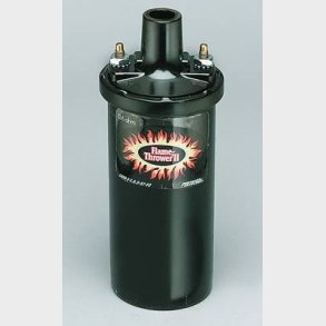 T�ndspole 0,6 ohm ohm universal Flame-Thrower II PerTronix Ignition (45011)