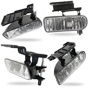 Tgelygte hjre Chevrolet 1999 til 2007