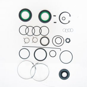 Tandstang rep. st Chrysler & Dodge 1986 til 2000, Se info (Edelmann 8610) Rack and Pinion Seal Kit