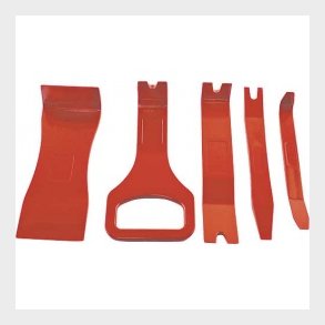 Listev�rkt�j til afmontering af glaslister/clips af (Tool Composite Trim Removal Tool Sets W80648)