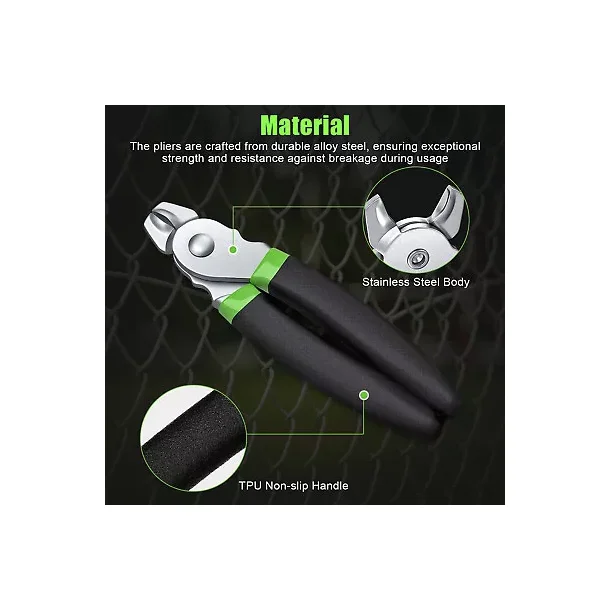 Tang til montering af sdebetrk (64-76436 - 90-76436-1 - 253361 - 25-253361-1) Hog Ring Pliers Tool