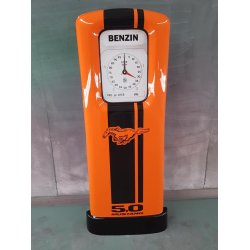 Tankstander Ford Mustang