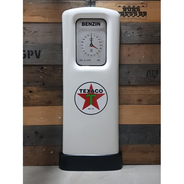 Tankstander Texaco
