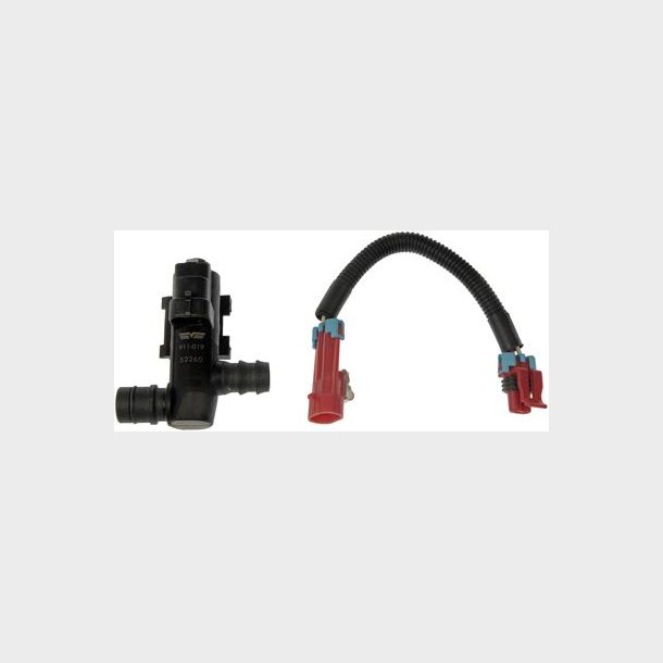 Tankudluftningssensor GM 1999 - 2010, (se info) Vapor Canister Vent Solenoid (Standard CVS34)