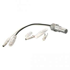 Temperatur mler/fler til olie eller klevandet til universal instrument (AutoGauge 0459800)