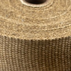 Thermo Tec 1" til isolering af headers/udst�dning (Reducere temperaturen med op til 70%)